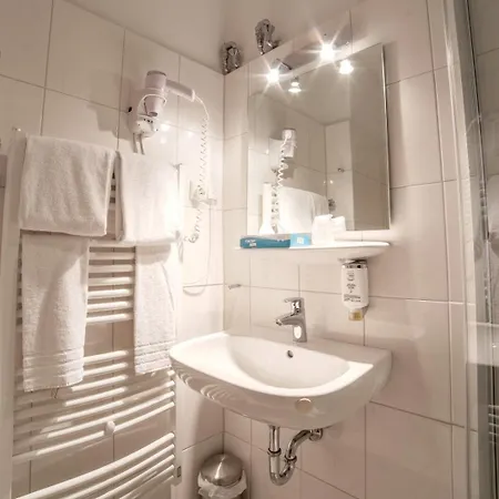 호텔 City Hotel Hannover 하노버