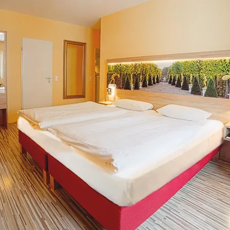 City Hotel Hannover 3* 하노버