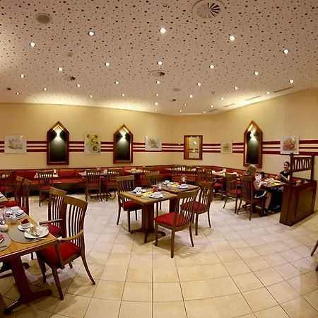 City Hotel Hannover 호텔