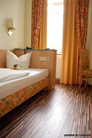 호텔 City Hotel Hannover 3*