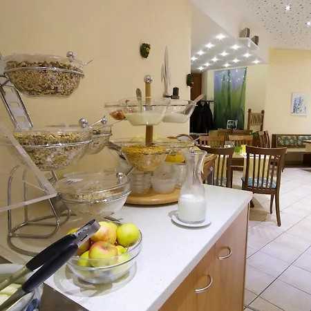 City Hotel Hannover 3* 하노버