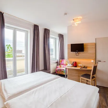 호텔 City Hotel Hannover 3*